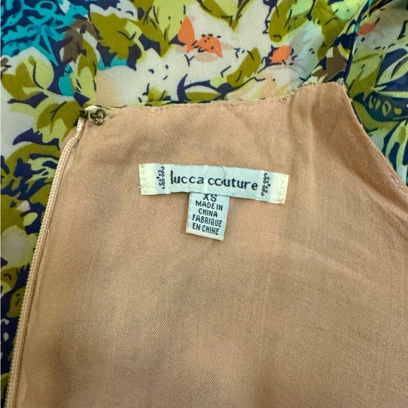 Lucca Couture Dress - Picture 4 of 8